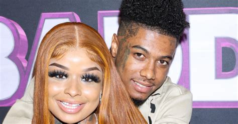 did blueface and chrisean break up 2023|A Timeline of Blueface and Chrisean Rocks。